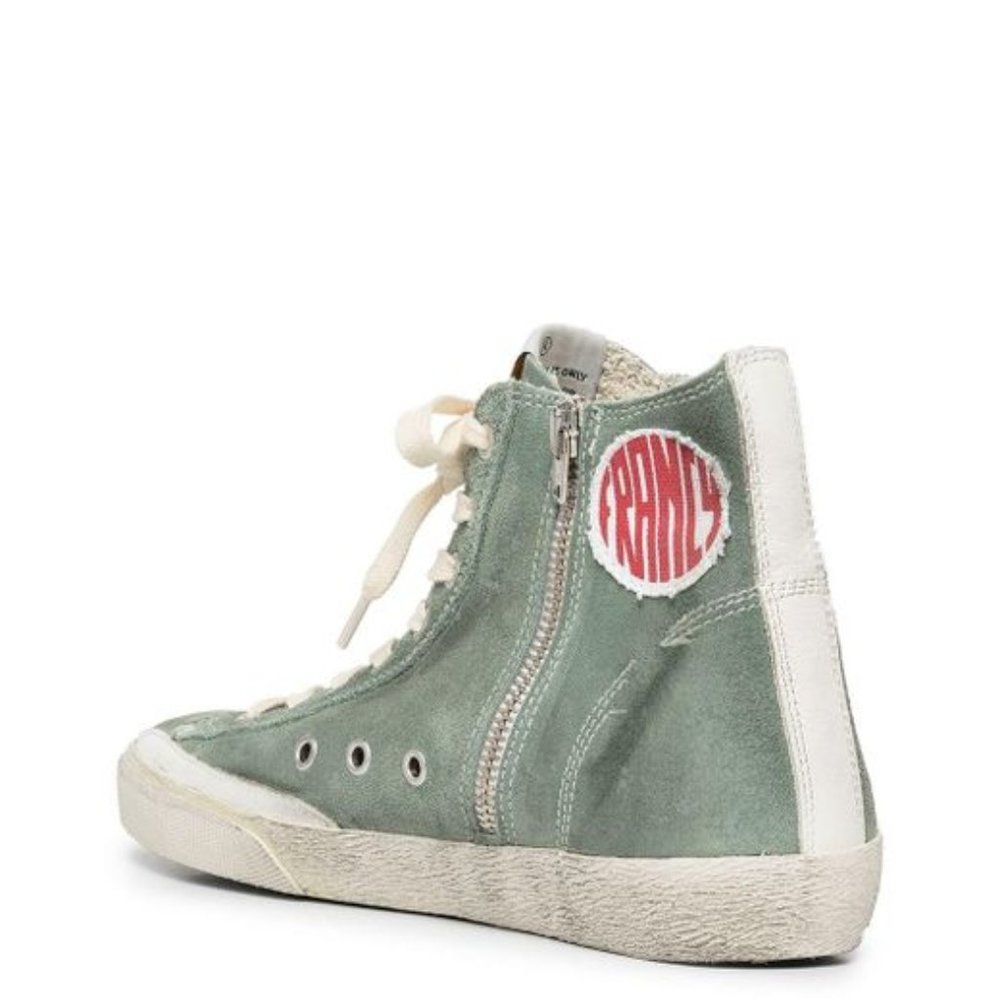 Golden Goose - Womens Size 6 Francy Sneakers